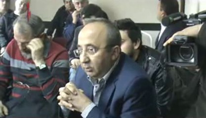 MHP SEÇİM SONUÇLARI DEĞERLENDİRME AÇIKLAMASI www.afyonhaber.com