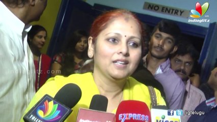 Celebrities and Public response for 'Rowdy' l Mohan Babu l RGV