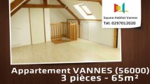 A vendre - Appartement - VANNES (56000) - 3 pièces - 93m²