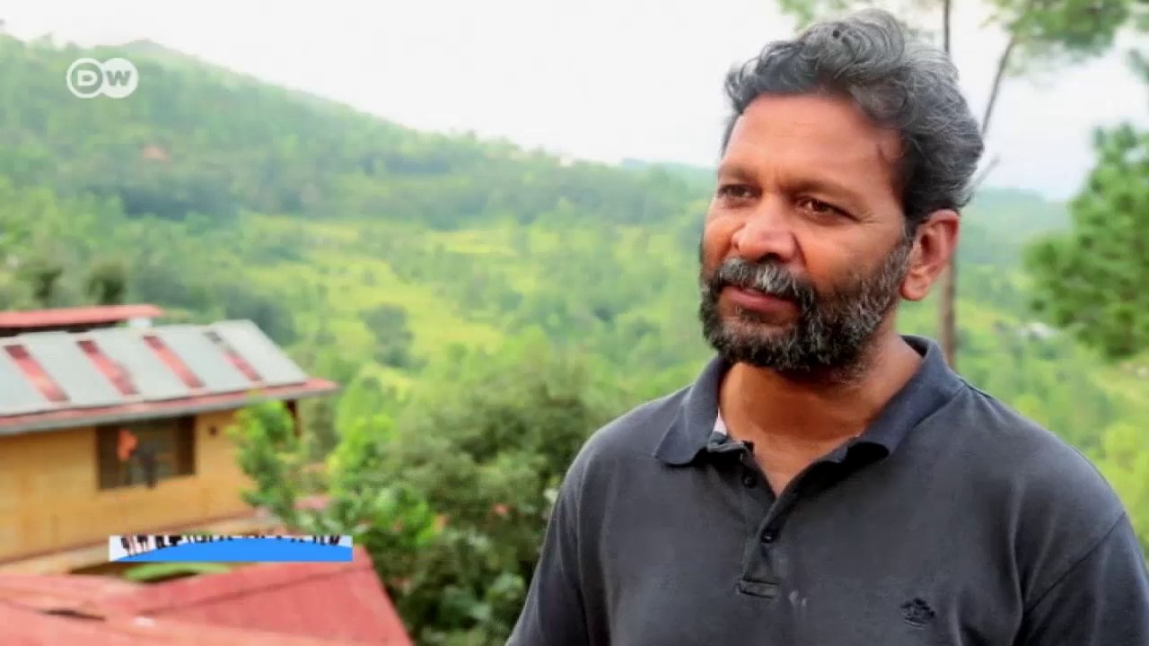 Global Brains: Rajnish Jain | Global 3000