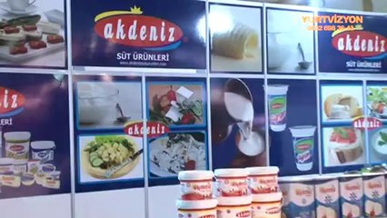 YURTVİZYON TGRT AKDENİZ SÜT ÜRÜNLERİ