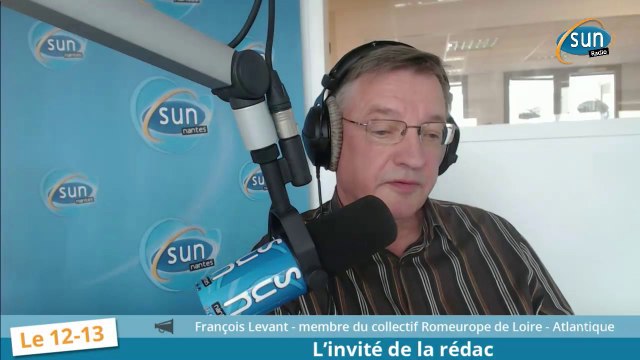 L'invité de la rédac mardi 8 avril : La journée mondiale des Roms