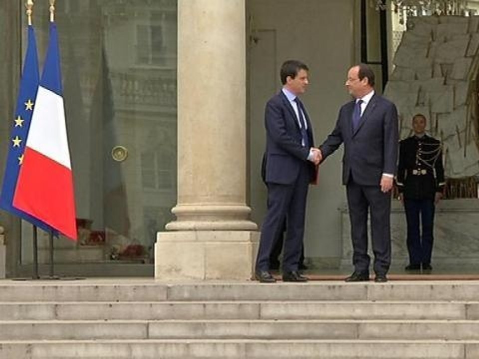 Discours de politique générale: Manuel Valls annoncera-t-il un geste de "solidarité"? - 08/04