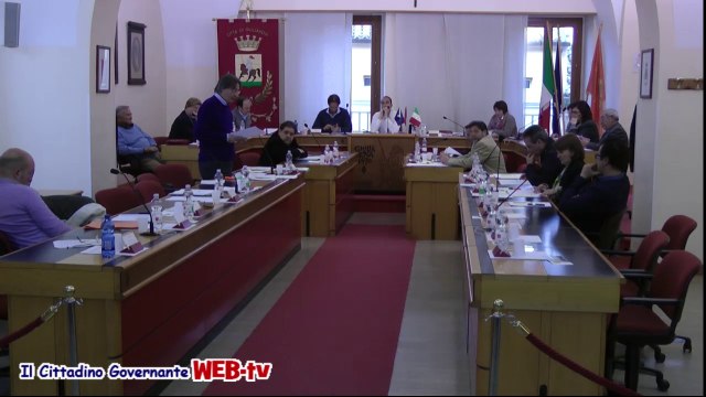 Consiglio comunale 7 aprile 2014 punto 3 variante specifica area proprietà Luigi Orsini intervento Arboretti