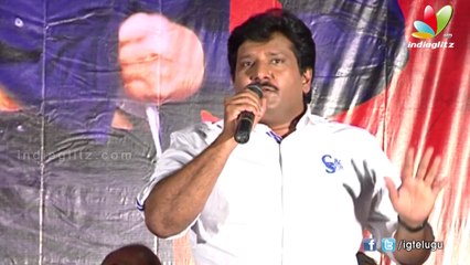 I'm not a broker in real life : Posani Krishna Murali l Broker 2 Audio Launch Part 1