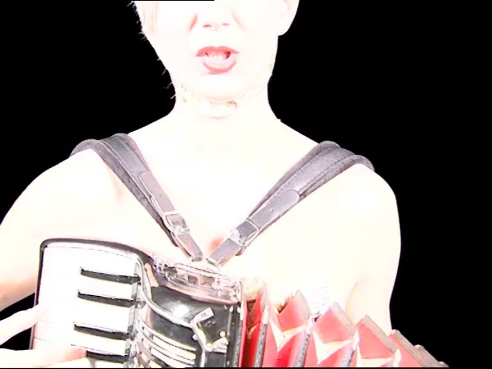NICOLE RENAUD / "Tango'til they're sore"