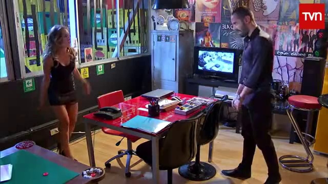 "Vuelve Temprano" Cap. 50 07/04/2014 - TVN