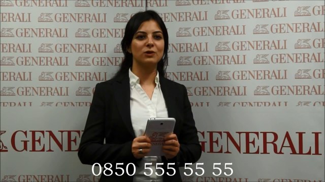 Mini Kasko Ekstra Sigortası - Generali Sigorta