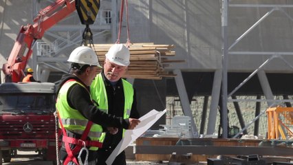 Adularya Enerji Elektrik Üretimi ve Madencilik Tanıtım Filmi