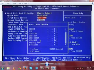 How To Make a Bootable Usb Of,Window7