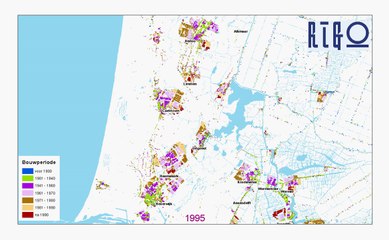 Noord-Kennemerland door de jaren heen