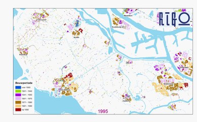 Spijkenisse door de jaren heen