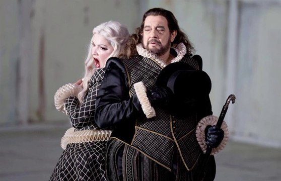 IL TROVATORE- DOMINGO- NETREBKO- BERLIN 29.11.2013 ( II )
