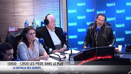 Les infos insolites sur Florent Pagny