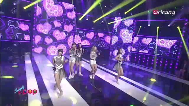 Simply K-Pop Ep073C01 SKARF - Luv Virus