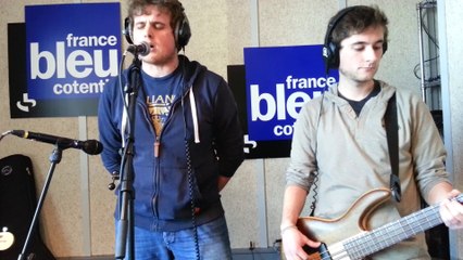 Space Rabbits - All Your Life (Live sur France Bleu Cotentin)