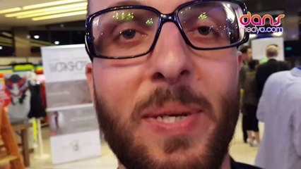 3rd İstanbul Dance Festival, Conversation- Engin Orhan