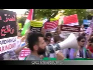 Yalla İrhal Ya Beşşar - Saraçhane - Grup Yürüyüş