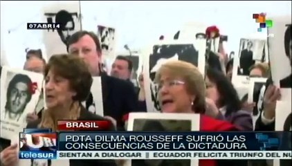 Brasil y Chile intercambiarán información sobre las dictaduras