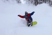 Monster Energy presents Will Jackways Japan Powder Edit - Snowboard