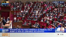 Valls annonce la suppression des charges pour l'employeur d'un salarié payé au Smic