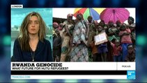 RWANDA / DR CONGO - Rwandan genocide: what future for Hutu refugees?
