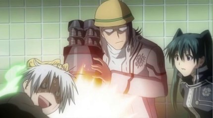 AMV - D.Gray-man - Monster