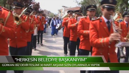 HERKESİN BELEDİYE BAŞKANIYIM