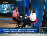 (Video) Entre Todos con Luis Guillermo García del día Martes, 08.04.2014 (2/2)