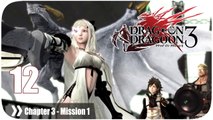 ドラッグ オン ドラグーン3 (Drakengard 3) - Pt. 12 [Chapter 3 '森の国' Mission 1]