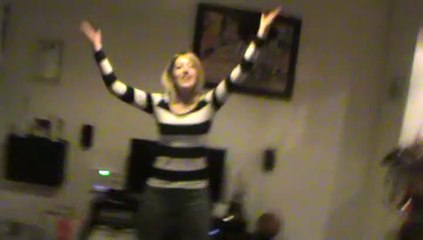 danse repet pour mariage angélique et thibault