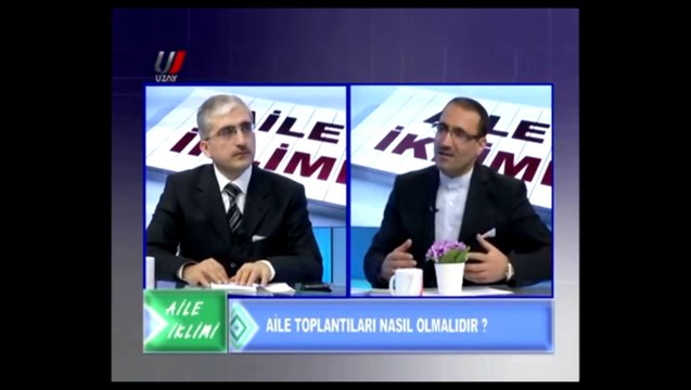 Aile Toplantıları Naıl Yapılır..-Ferhat ASLAN AİLE DANIŞMANI