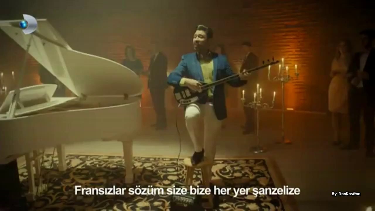 Ankara'nın Dikmen'i - Bize Her Yer Şanzelize