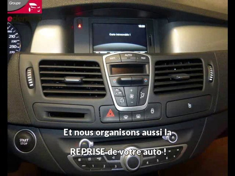 Annonce RENAULT LAGUNA Estate 1.5 dCi 110 FAP eco2 Black Edition Champion