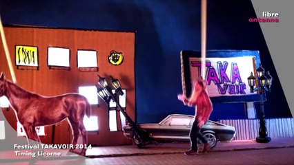 LBA - Emission du 4 avril 2014 Spéciale festival TAKAVOIR - Partie 2