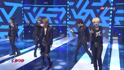 Simply K-Pop Ep074C03 MR.MR - Waiting For You