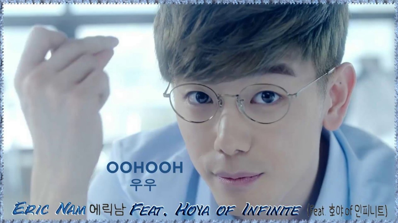 Eric Nam  Feat. Hoya of Infinite - Ooh Ooh MV k-pop [german sub]
