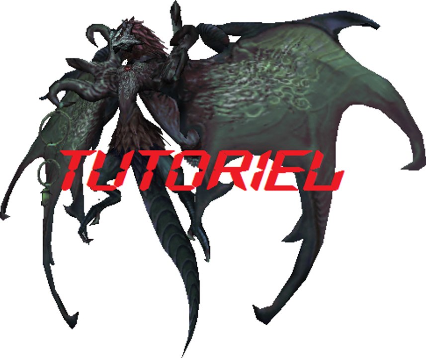 (Tuto) Les chimères purgatrices de FF-X / VALEFORE HD-FR