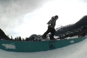 LRG Europe Snowboard Team