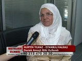 BAĞIRSAK RAHATSIZLIĞI VARDI ŞİFALI BİTKİLERİ KULLANDI