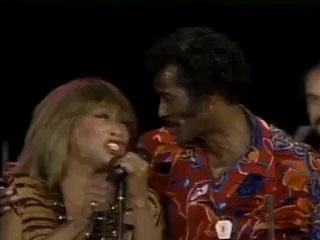 CHUCK BERRY & TINA TURNER - Rock N Roll Music (1981)