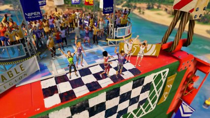 Kinect Sports Rivals -  Bande-annonce de lancement