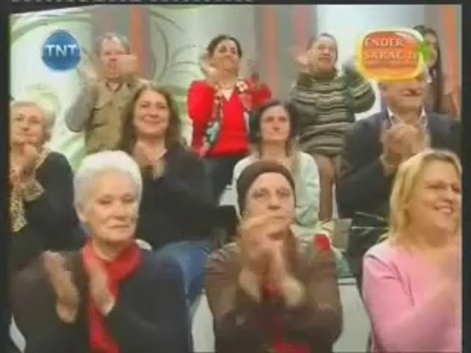 TNT- Ender Saraçla Sağlıklı Yaşam- 08 Mart 2011