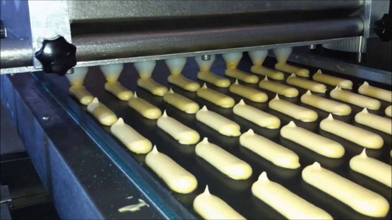 TMAK MAKINA - EKLER - ECLAIR