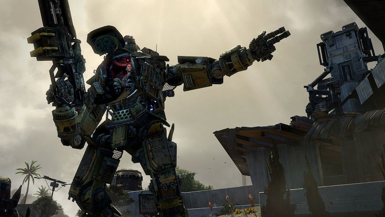 TITANFALL - GAMEPLAY - FULL HD
