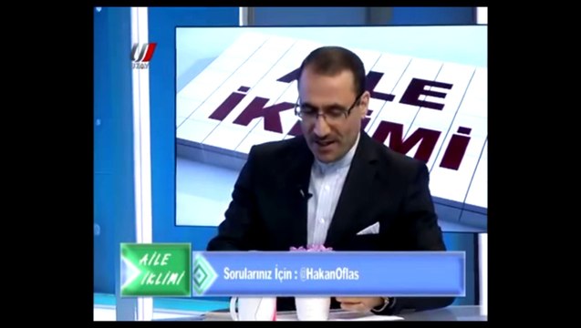 Evde otorite Anne olursa- Ferhat Aslan - Aile Danışmanı