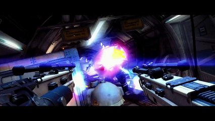 Wolfenstein : The New Order - Bande-annonce "Nowhere to Run"