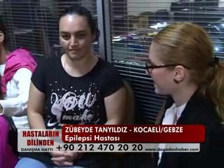 EPİLEPSİ RAHATSIZLIĞI VARDI ŞİFALI BİTKİLERİ KULLANDI