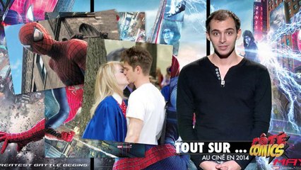 S02E15 - Homosexualité Comics, Captain America, Ciné 2014