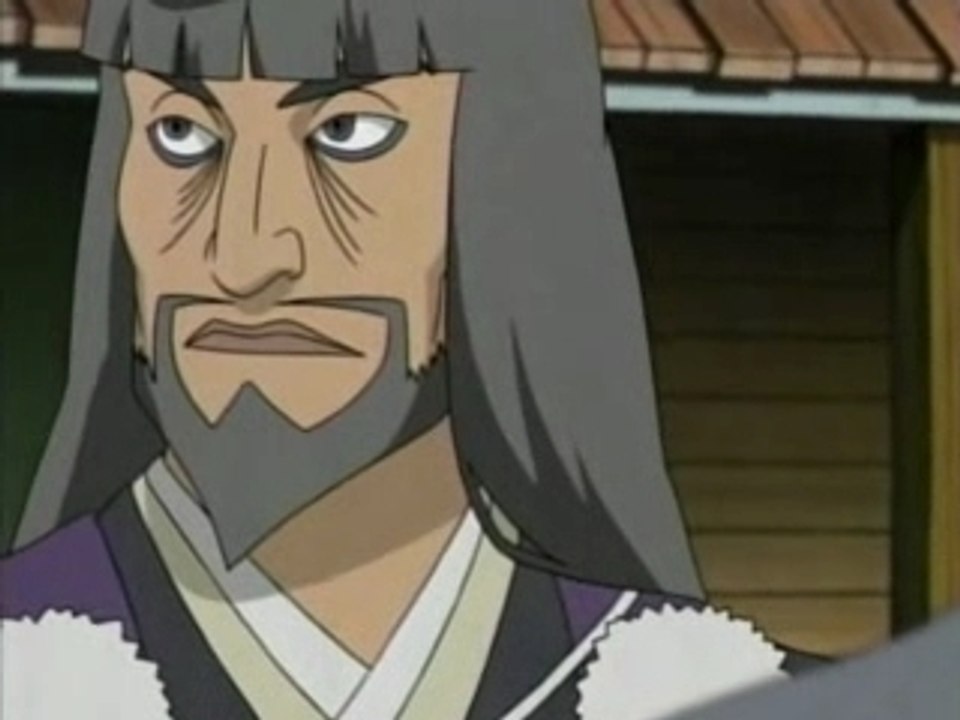 Naruto parodie episode 1